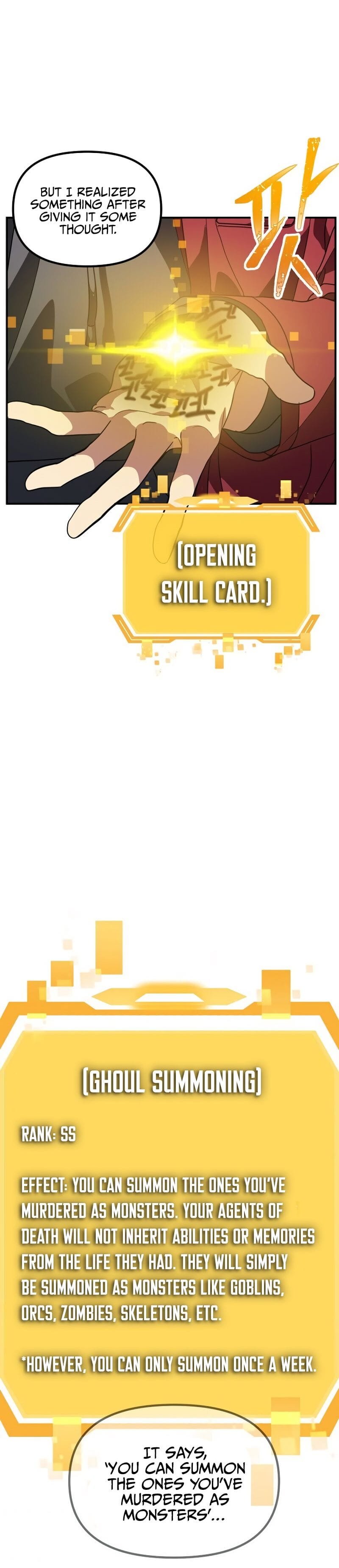 SSS-Class Suicide Hunter, Chapter 35 image 13